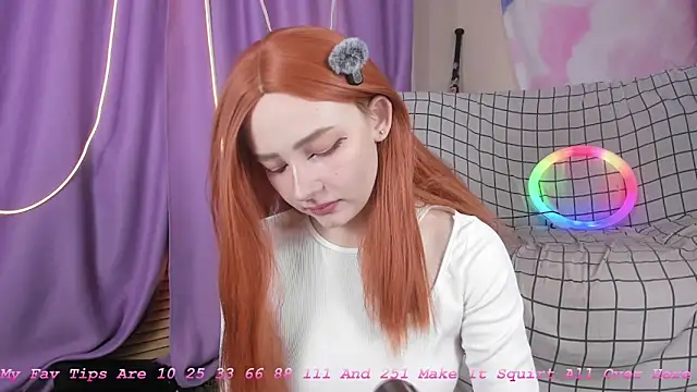 Lexy Lovy online show from 10/07/25, 06:58