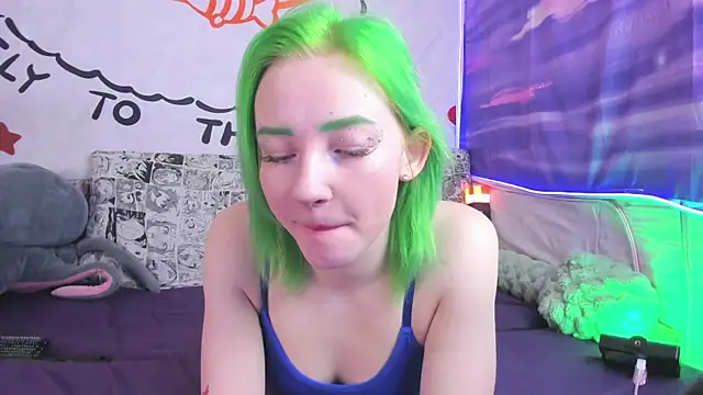 Lexy Lovy online show from 02/23/25, 08:39