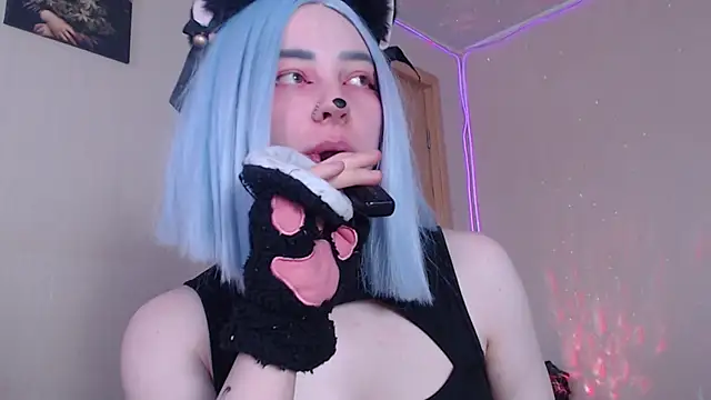 Lexy Lovy online show from 02/09/26, 07:17