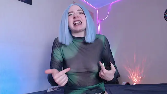 Lexy Lovy online show from 02/11/26, 07:41