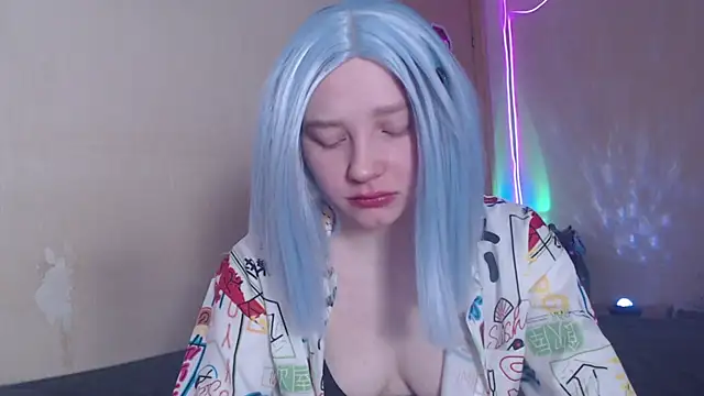 Lexy Lovy online show from 02/15/26, 06:47