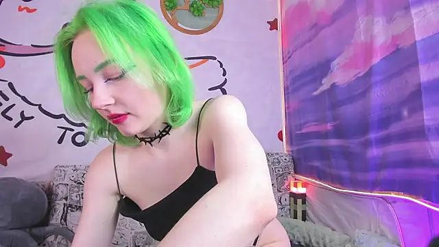 Lexy Lovy online show from 02/23/25, 12:16