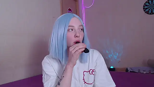 Lexy Lovy online show from 02/18/26, 06:33