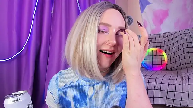 Lexy Lovy online show from 09/18/25, 06:27