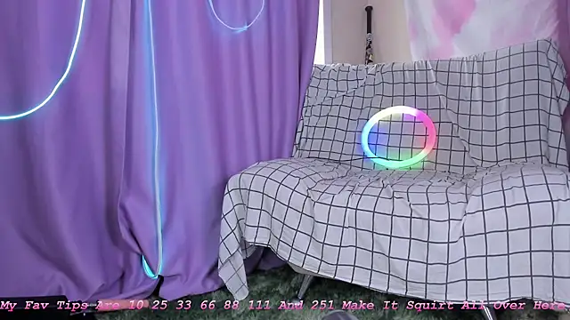 Lexy Lovy online show from 10/03/25, 06:15