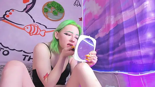 Lexy Lovy online show from 02/26/25, 05:35