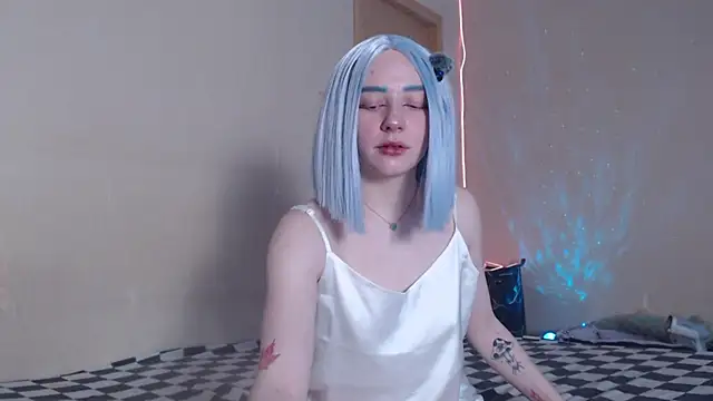 Lexy Lovy online show from 01/10/26, 06:53