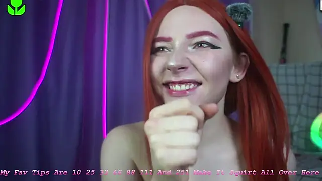 Lexy Lovy online show from 10/08/25, 06:59