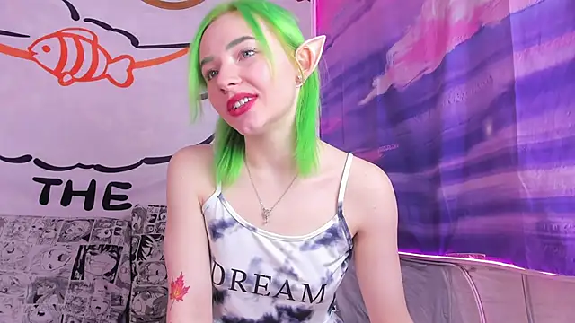 Lexy Lovy online show from 02/16/25, 08:54