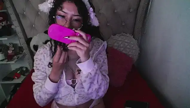 CherieCurl online show from 03/08/26, 08:17