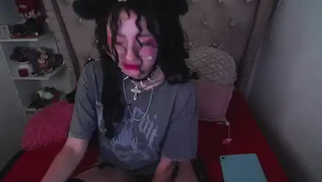 CherieCurl online show from 03/15/26, 03:35