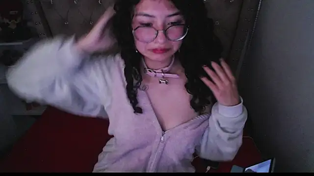 CherieCurl online show from 11/10/25, 03:11