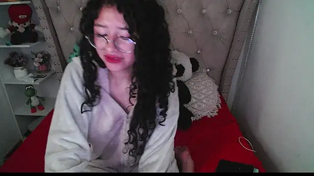 CherieCurl online show from 12/03/25, 03:55