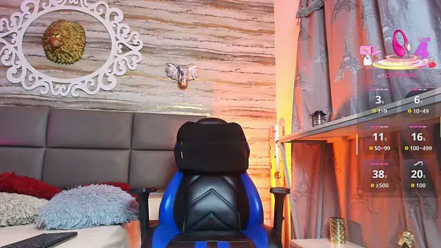 Bella salvatore online show from 10/13/25, 04:25