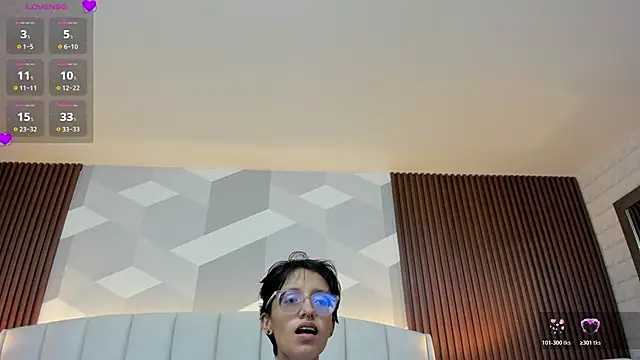 Marge lasander online show from 10/19/25, 01:30