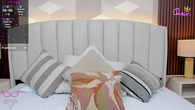 Marge lasander online show from 01/10/26, 01:45