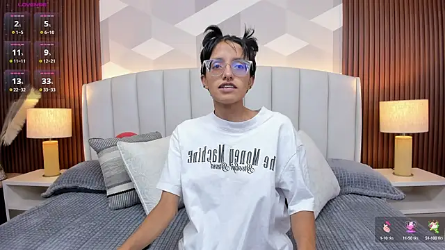 Marge lasander online show from 10/05/25, 01:29