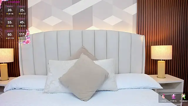 Marge lasander online show from 10/31/25, 01:57