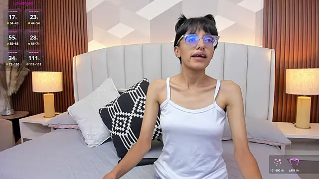 Marge lasander online show from 09/21/25, 01:33