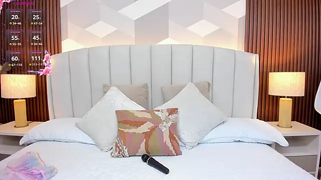 Marge lasander online show from 10/30/25, 01:59