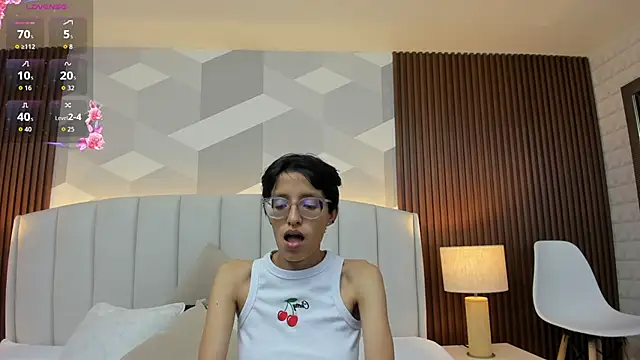 Marge lasander online show from 10/22/25, 01:27