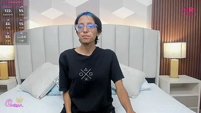 Marge lasander online show from 03/07/26, 01:34