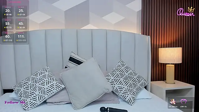 Marge lasander online show from 02/20/26, 01:35