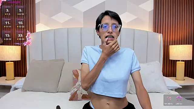 Marge lasander online show from 11/02/25, 01:32