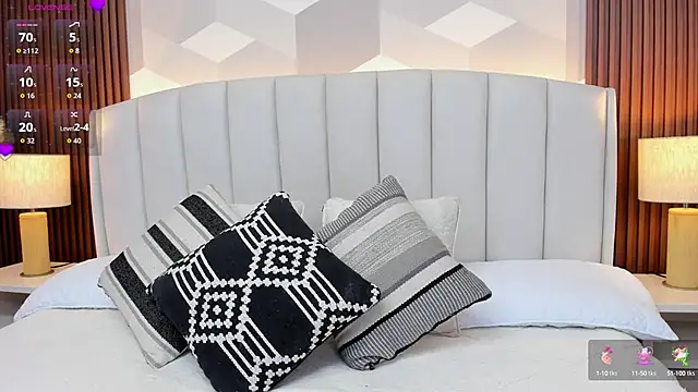 Marge lasander online show from 10/15/25, 01:48