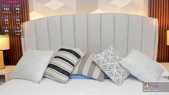 Marge lasander online show from 04/08/26, 02:13