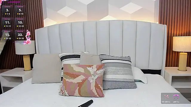 Marge lasander online show from 11/19/25, 01:38