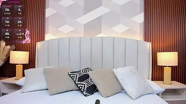 Marge lasander online show from 10/23/25, 01:37