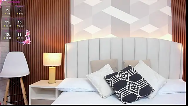 Marge lasander online show from 10/25/25, 01:38