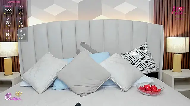 Marge lasander online show from 03/08/26, 01:33