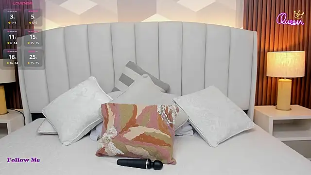 Marge lasander online show from 03/04/26, 01:24