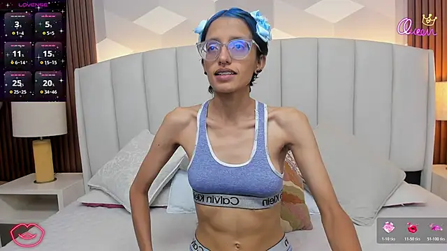 Marge lasander online show from 02/07/26, 01:35