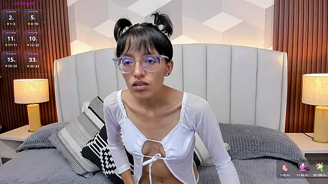 Marge lasander online show from 09/26/25, 02:40