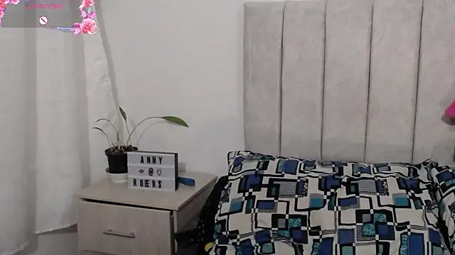 anny roberts online show from 10/03/25, 03:30