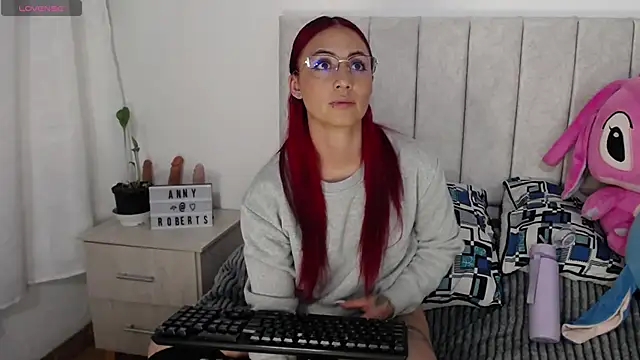 anny roberts online show from 09/27/25, 11:11