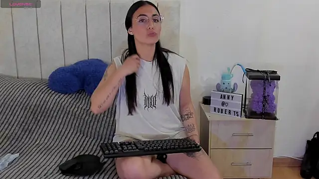 anny roberts online show from 05/19/26, 07:10