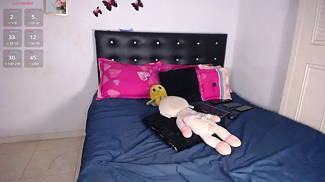 michelleoliver online show from 12/02/25, 09:44