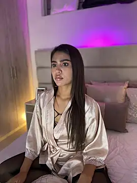 HaileyBaldwin online show from 01/21/25, 05:49