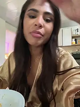 HaileyBaldwin online show from 03/22/25, 10:26