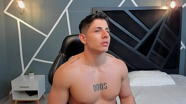 Johan Williams 07 online show from 12/03/24, 08:00