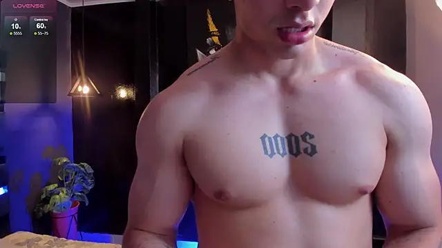 Johan Williams 07 online show from 01/08/26, 11:33