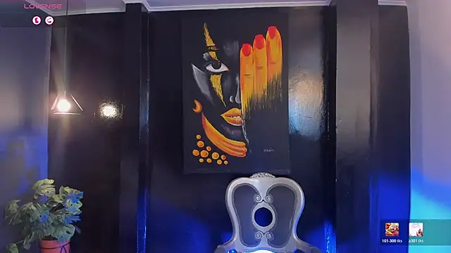 Johan Williams 07 online show from 01/18/26, 06:33