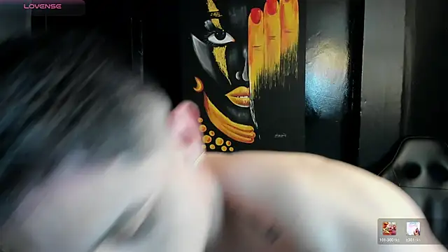 Johan Williams 07 online show from 01/12/26, 11:31