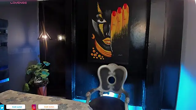 Johan Williams 07 online show from 03/20/26, 05:08