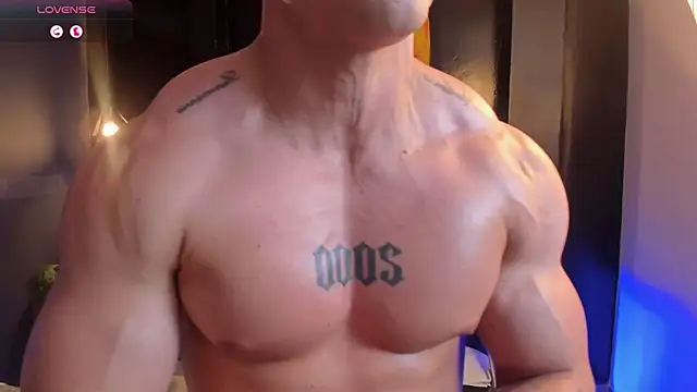 Johan Williams 07 online show from 01/17/26, 11:41