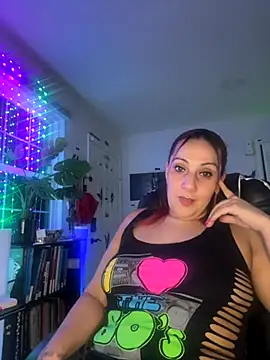 DeeLight124 online show from 09/25/25, 05:24